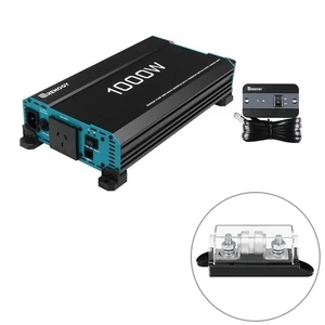Renogy 1000W 12V to 230V/240V Pure Sine Wave Inverter (with UPS Function)