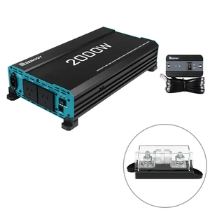 Renogy 2000W 12V to 230V/240V Pure Sine Wave Inverter (with UPS Function)