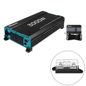 Renogy 3000W 12V to 230V/240V Pure Sine Wave Inverter (with UPS Function)