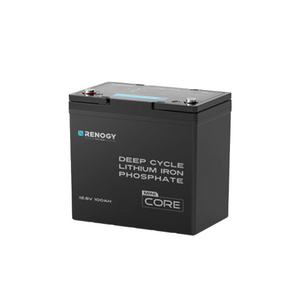 Renogy 12V 100Ah Core Mini Lithium Battery