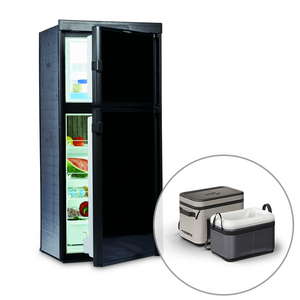 Dometic 3 Way UES Fridge & Freezer 185L