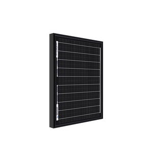 Renogy 10W 12V Monocrystalline Fixed Solar Panel