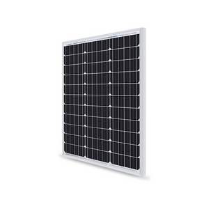 Renogy 50W 12V Monocrystalline Fixed Solar Panel