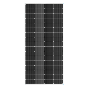 Renogy 200W 12V Monocrystalline Fixed Solar Panel