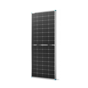 Renogy Bifacial 220W 12V Monocrystalline Fixed Solar Panel