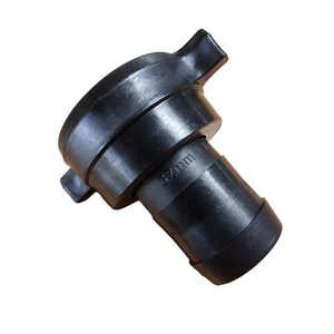 Supex Sullage Hose Nut & Tail, 32mm