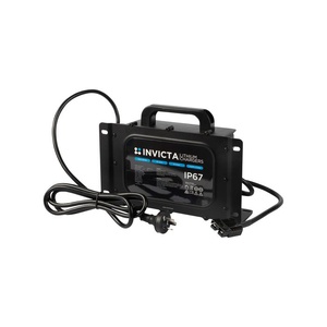 Invicta 18A 48V AC IP67 Heavy Duty Battery Charger