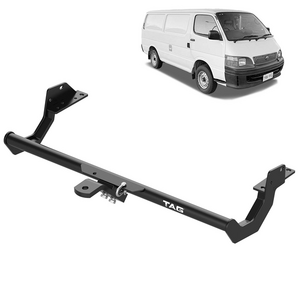 TAG Light Duty (Class 2) Towbar for Toyota Hiace (01/1989-2005)