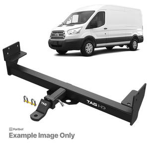 TAG Heavy Duty Towbar for Ford Transit (11/2000-08/2014)