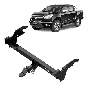 TAG Heavy Duty Towbar for Holden Colorado Styleside Ute With Step (06/2012-07/2020)