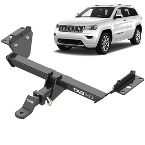 TAG Heavy Duty Towbar for Jeep Grand Cherokee (11/2010-10/2021)