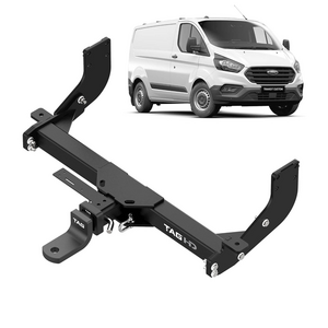 TAG Heavy Duty Towbar for Ford Transit Custom (05/2014-on)