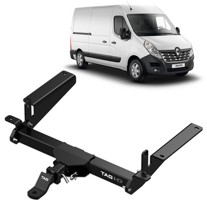 TAG Heavy Duty Towbar for Renault Master FWD Vehicles (10/2011-on)