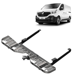 TAG Rear Step for Renault Trafic (05/2014-on), Mitsubishi Express (02/2020-on)