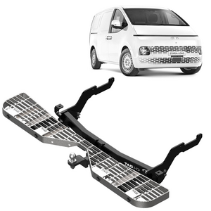 TAG Rear Step and Towbar Combination for Hyundai Staria Van (01/2021-on)