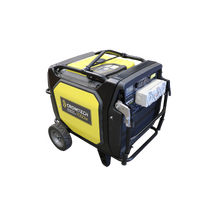 Cromtech 7000w Inverter Generator with Hire Pack