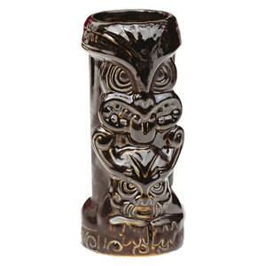 D-STILL Ceramic Duece Tiki Mug 500ml