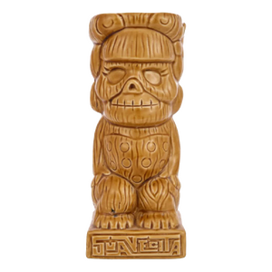 D-STILL Ceramic Suavecita Tiki Mug 400ml