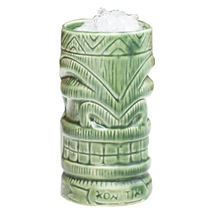 D-STILL Ceramic Kon Tiki Mug 430ml - Singles