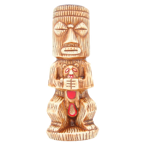 D-STILL Ceramic Shameful Tiki Mug 440ml