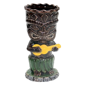 D-STILL Ceramic Menehune Tiki Mug 300ml - Singles