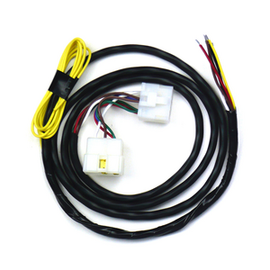 TAG Direct Fit Wiring Harness for Toyota Hilux (08/1978-07/2005)