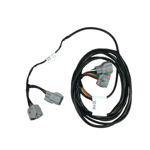 TAG Direct Fit Wiring Harness for Toyota Hilux (04/2005-07/2008) & Hilux Vigo (04/2005-07/2008)