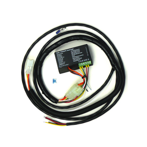 TAG Direct Fit Wiring Harness for Toyota Kluger (05/2007-onw.)