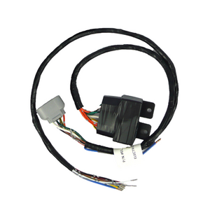 TAG Direct Fit Wiring Harness for Holden Colorado (03/2008-06/2012), Isuzu MU-X (11/2013-06/2020) & D-Max (10/2006-06/2020)