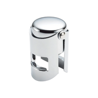 D-Still Stainless Steel Champagne Stopper