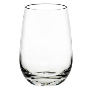 D-Still 350ml Stemless Unbreakable Wine Glass, Set of 4