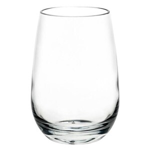 D-Still 480ml Stemless Unbreakable Wine Glass, Set of 4