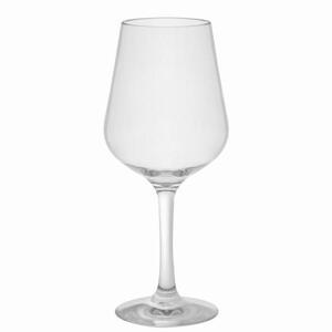 D-Still 450ml Polycarbonate Red Wine Glass, Set of 4