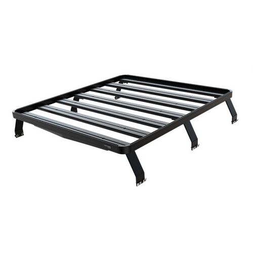 Ram w/ RamBox (2009-Current) Slimline II 5'7in Bed Rack Kit - by Front Runner