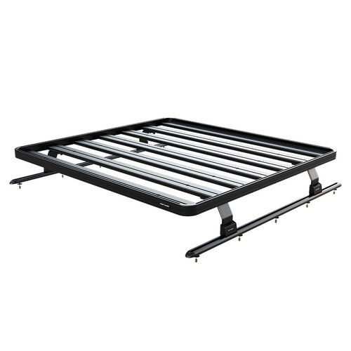 Ute Roll Top with No OEM Track Slimline II Load Bed Rack Kit / 1425(W) x 1358(L) - by Front Runner