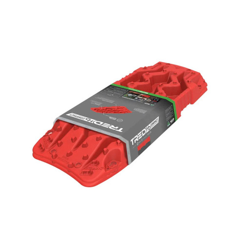 TRED HD Compact Recovery Device, Red